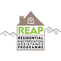 The Residential Electrification Assistance Programme (also known as REAP)