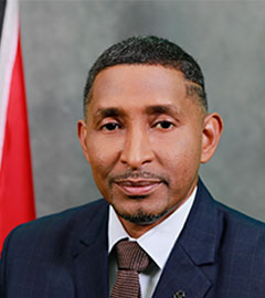 The Minister in the Ministry of Public Utilities, Honourable Clyde Elder
